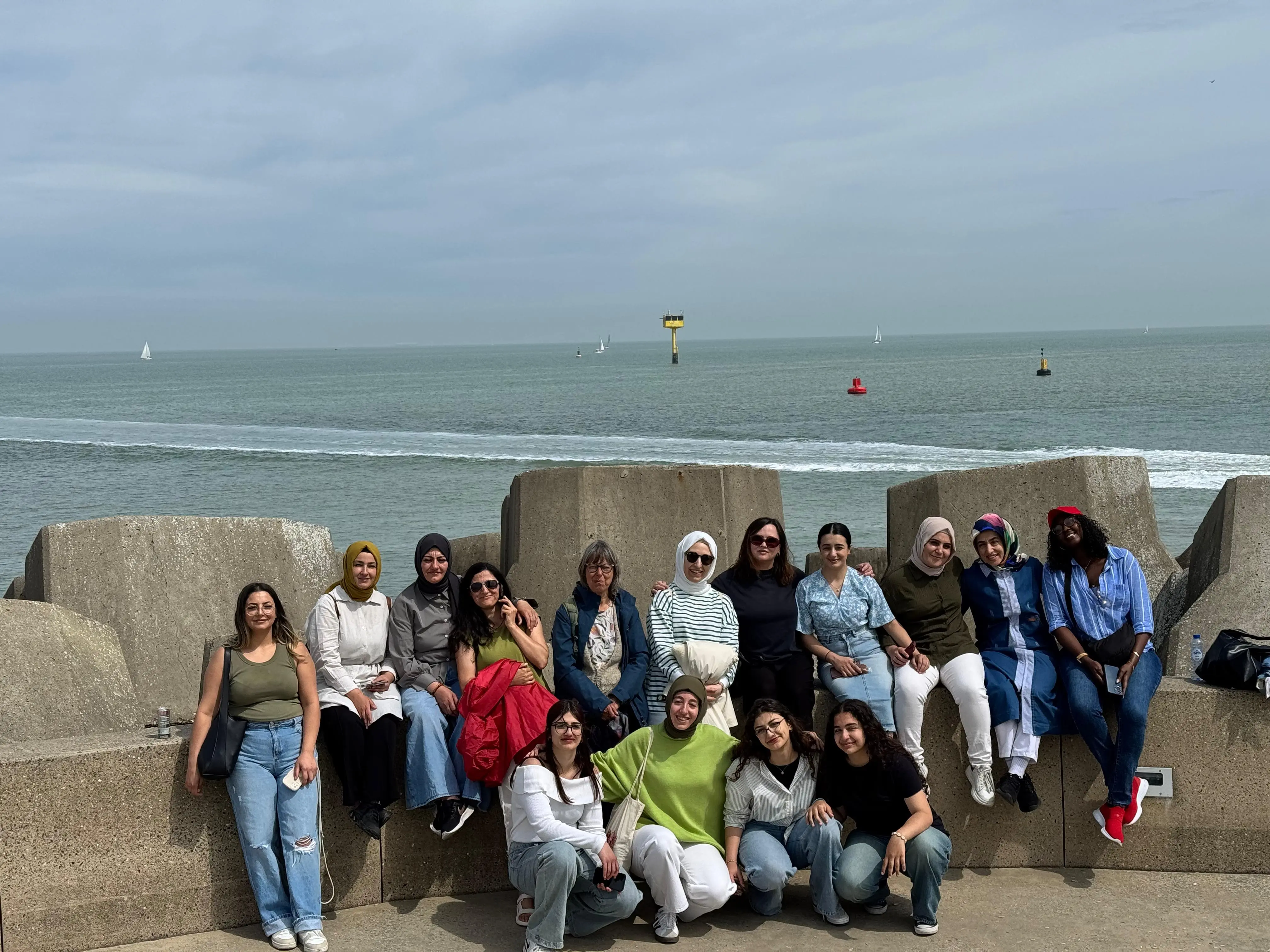 Oostende trip 1