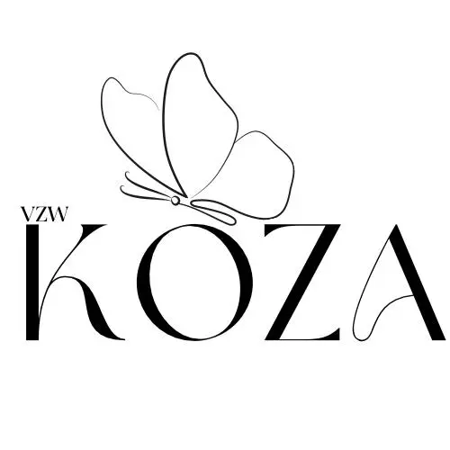 Koza nieuwste logo 2025