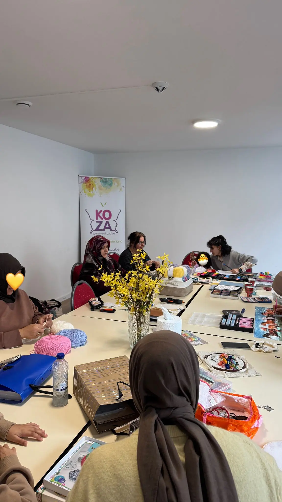 Workshop hobby delen 15/11/2025 Gent 2