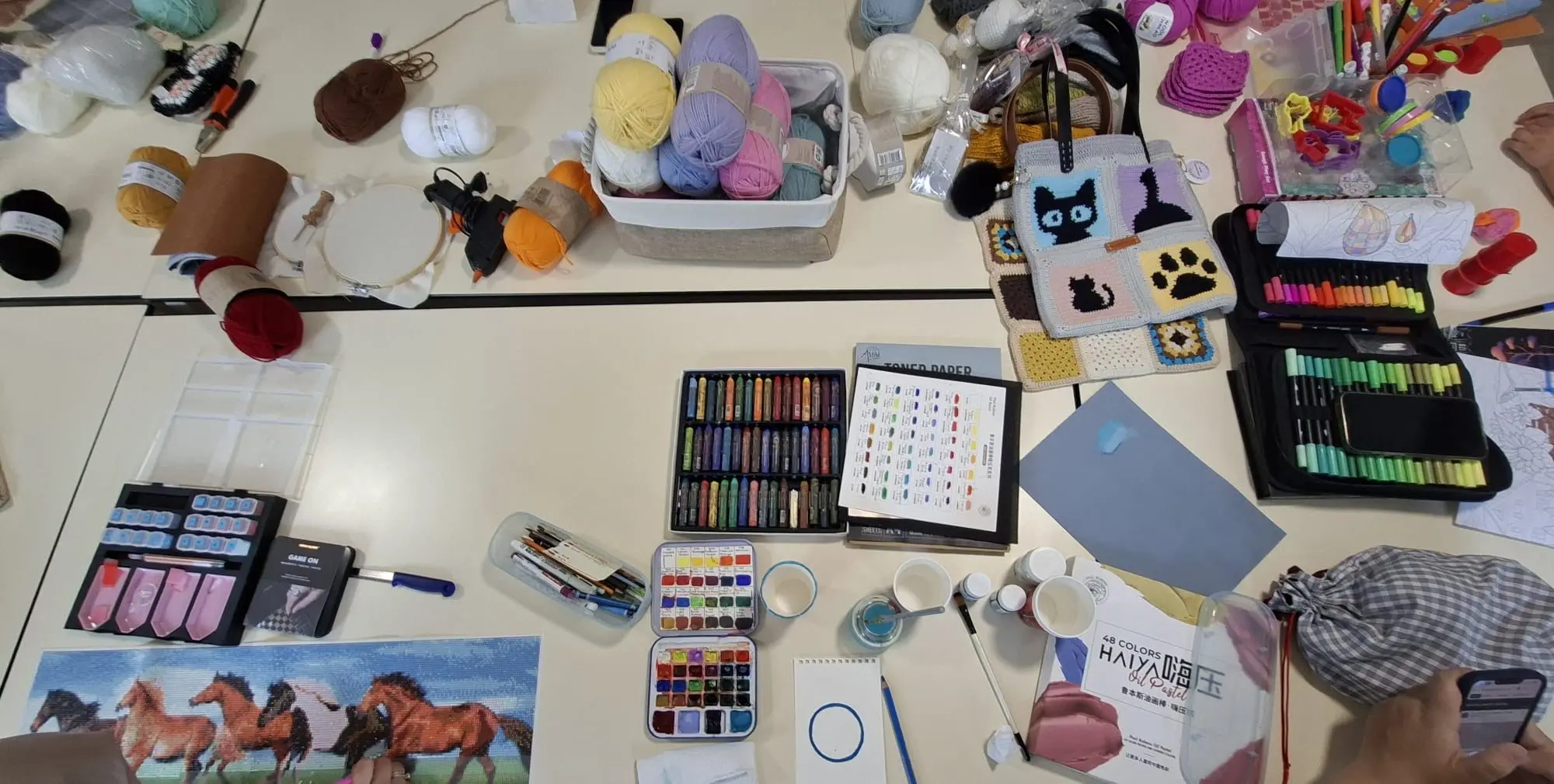 Workshop hobby delen 15/11/2025 Gent 3